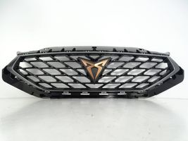 Seat Leon IV Maskownica / Grill / Atrapa górna chłodnicy 5FA853651C