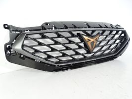 Seat Leon IV Grille calandre supérieure de pare-chocs avant 5FA853651C