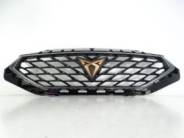 Seat Leon IV Grille calandre supérieure de pare-chocs avant 5FA853651C