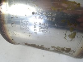 Mercedes-Benz B W247 Silencieux / pot d’échappement A1774903902