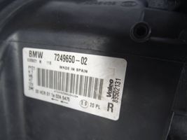 BMW 1 E82 E88 Lampa przednia 724965002