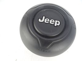 Jeep Avenger Ohjauspyörän turvatyyny 