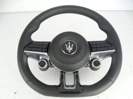Maserati Grecale Ohjauspyörän turvatyyny 