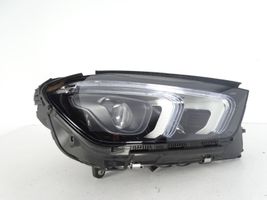 Mercedes-Benz GLE W167 Lampa przednia A1679066606