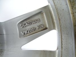 Volkswagen T-Roc Felgi aluminiowe R16 2ga071496b