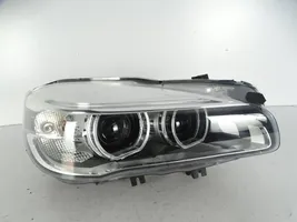 BMW 2 F45 Lampa przednia 7472214-01