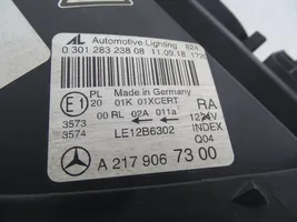 Mercedes-Benz S C217 Lampa przednia A2179067300