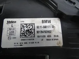 BMW X1 F48 F49 Priekšējais lukturis 5A01171-02