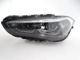 BMW X1 F48 F49 Priekšējais lukturis 5A01171-02