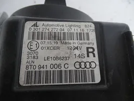Audi A5 8T 8F Lampa przednia 8T0941006C