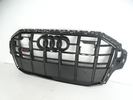 Audi SQ7 Maskownica / Grill / Atrapa górna chłodnicy 4M0853651AK