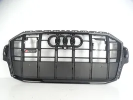 Audi SQ7 Grille calandre supérieure de pare-chocs avant 4M0853651AK