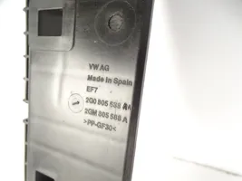 Volkswagen Polo VI AW Support de radiateur sur cadre face avant 2G0805588A