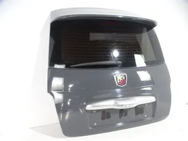 Fiat 500 Abarth Takaluukun/tavaratilan kansi 