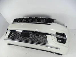 Jeep Commander Front bumper 