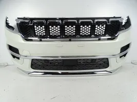 Jeep Commander Front bumper 