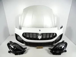 Maserati Grecale Kompletny zestaw przedniej części nadwozia / karoserii 