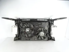 Audi TT TTS RS Mk3 8S Radiatoru panelis (televizors) 8S8805594