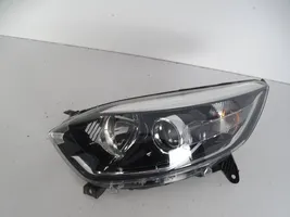 Renault Captur Phare frontale 260603859r