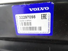 Volvo XC40 Välijäähdyttimen ilmakanavan ohjain 31455422