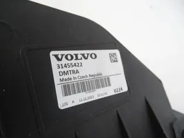 Volvo XC40 Canale guida dell’aria dell’intercooler 31455422