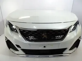 Peugeot 5008 II Kompletny zestaw przedniej części nadwozia / karoserii 9813964480