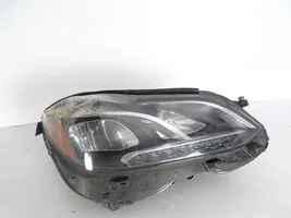 Mercedes-Benz E W212 Phare frontale A2128205239