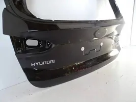 Hyundai Santa Fe Malle arrière hayon, coffre 