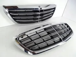 Mercedes-Benz S AMG W222 Grille de calandre avant A2228802500