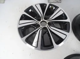 Citroen C4 Grand Picasso R17 alloy rim 9677090377