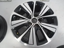 Citroen C4 Grand Picasso R17 alloy rim 9677090377