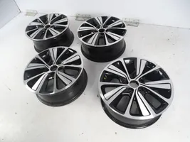 Citroen C4 Grand Picasso R17 alloy rim 9677090377