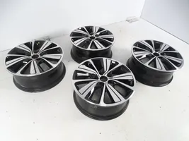 Citroen C4 Grand Picasso R17 alloy rim 9677090377