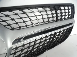 Mercedes-Benz GLC C253 Griglia superiore del radiatore paraurti anteriore A2538800000