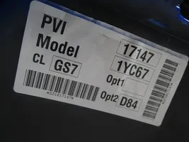 Chevrolet Corvette Paraurti anteriore 84925599