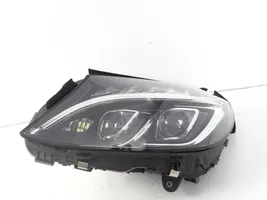 Mercedes-Benz C W205 Faro/fanale A2059063104