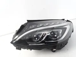 Mercedes-Benz C W205 Faro/fanale A2059063104