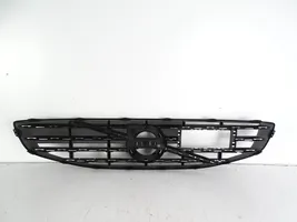 Volvo V60 Grille calandre supérieure de pare-chocs avant 31329929