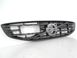 Volvo V60 Grille calandre supérieure de pare-chocs avant 31329929