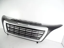 Peugeot Boxer Maskownica / Grill / Atrapa górna chłodnicy 1314847070