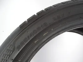 Audi A4 S4 B5 8D R18 summer tire 