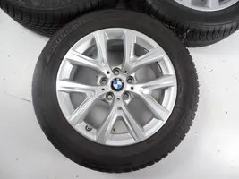 BMW X3 G01 Обод (ободья) колеса из легкого сплава R 17 6856076