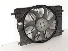 Mercedes-Benz CLA C118 X118 Ventilatore di raffreddamento elettrico del radiatore a2479060100