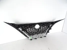 Nissan Qashqai J12 Grille calandre supérieure de pare-chocs avant 62310-6UA