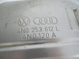 Audi A8 S8 D5 Tłumik tylny / Końcowy / Wydech 4N0253612L