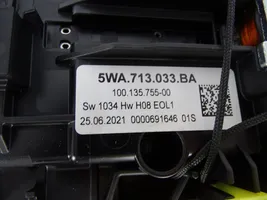 Skoda Superb B8 (3V) Selettore marce 5WA713033BA
