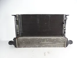 Porsche Macan Radiator set 8K0121251AK