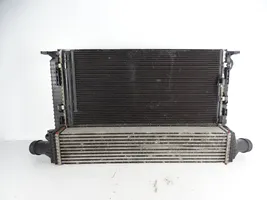 Audi A4 S4 B8 8K Set del radiatore 8K0121251AK