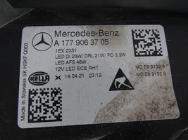 Mercedes-Benz A W177 Lampa przednia A1779063705