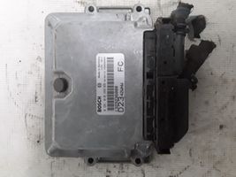 Fiat Ducato Calculateur moteur ECU 1329236080